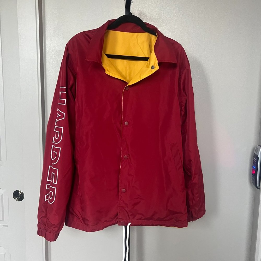 Reversible Wind/Rain Jacket - Picture 4 of 8